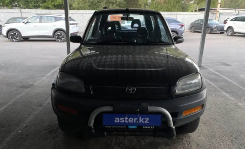 Toyota RAV4 1995 года за 3 000 000 тг. в Алматы фото 2