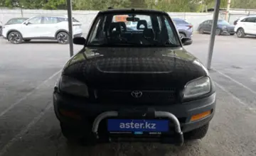 Toyota RAV4 1995 года за 3 000 000 тг. в Алматы фото 2