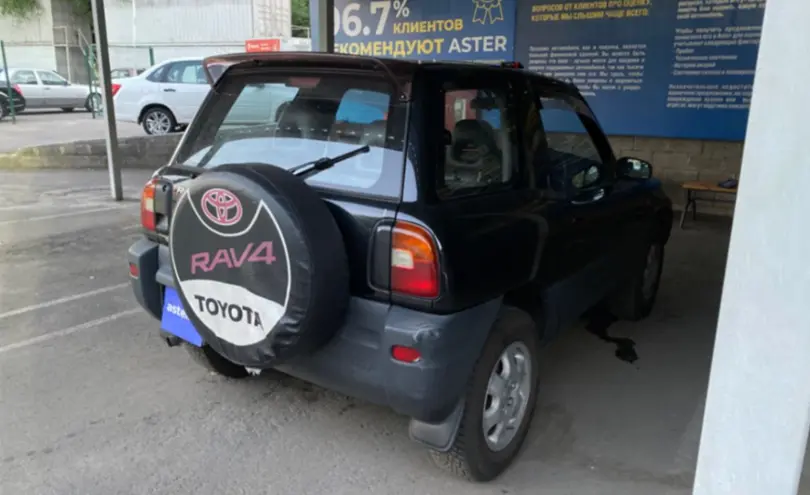 Toyota RAV4 1995 года за 3 000 000 тг. в Алматы фото 5