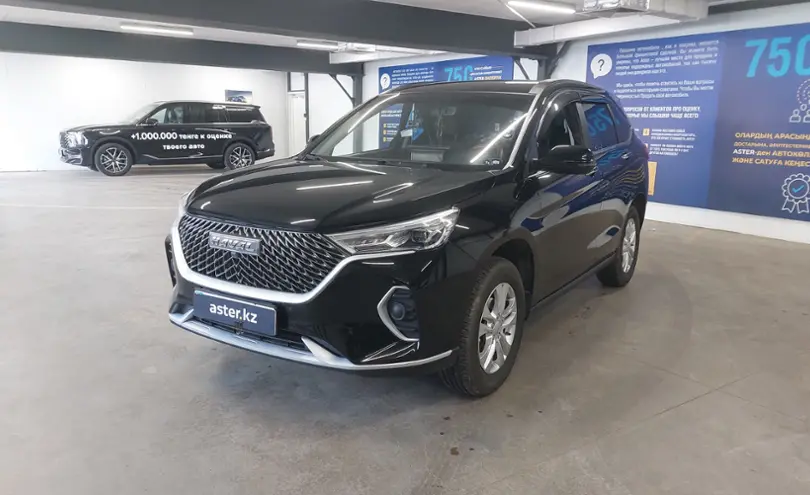 Haval M6 2024 года за 7 300 000 тг. в Астана