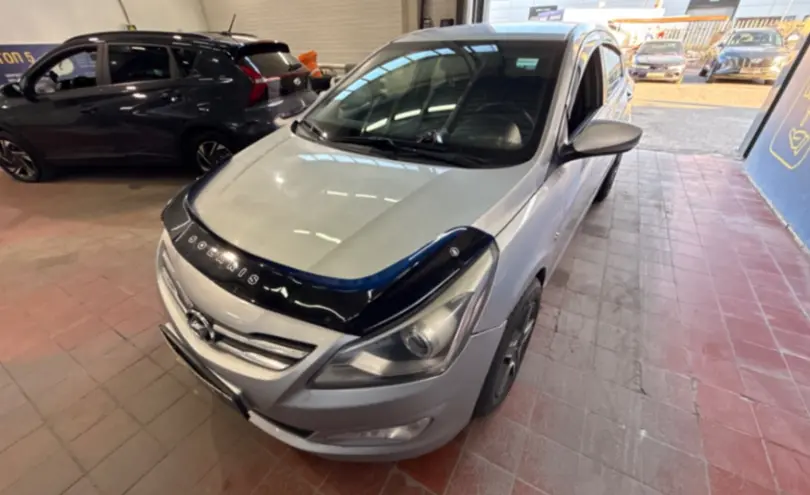 Hyundai Solaris 2015 года за 6 000 000 тг. в Астана