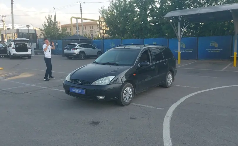 Ford Focus 2002 года за 2 500 000 тг. в Алматы
