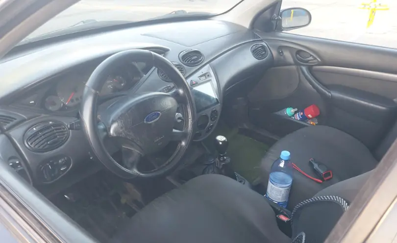 Ford Focus 2002 года за 2 500 000 тг. в Алматы фото 5