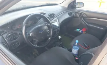 Ford Focus 2002 года за 2 500 000 тг. в Алматы фото 5