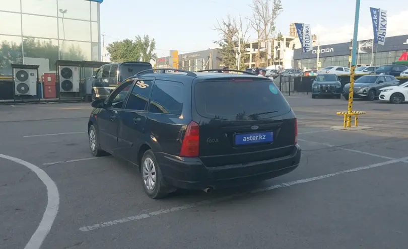 Ford Focus 2002 года за 2 500 000 тг. в Алматы фото 4