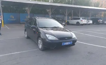 Ford Focus 2002 года за 2 500 000 тг. в Алматы фото 2