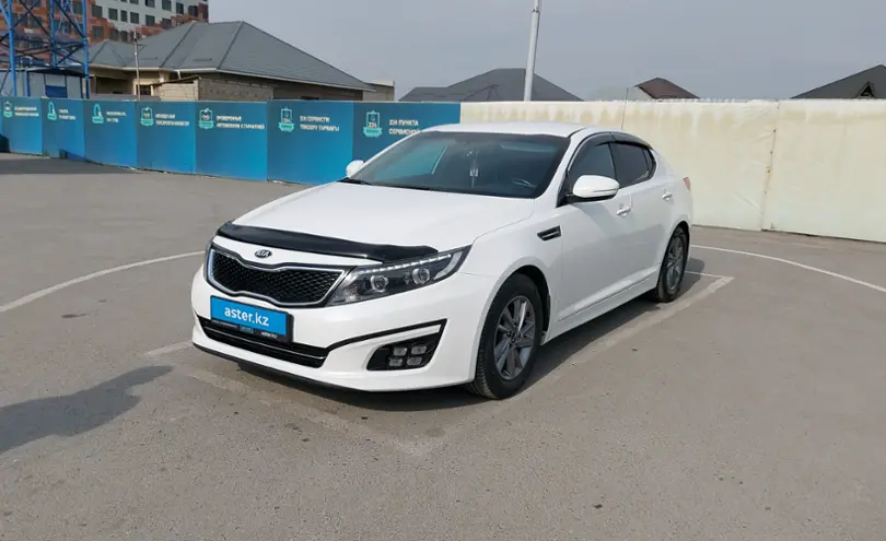 Kia K5 2014 года за 8 200 000 тг. в Шымкент