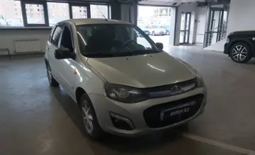 LADA (ВАЗ) Kalina 2014 года за 4 000 000 тг. в Астана фото 2