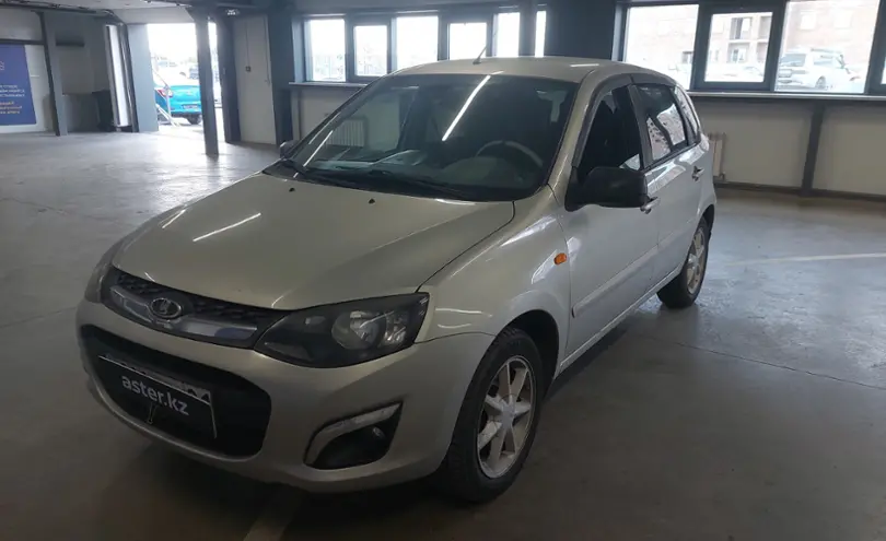 LADA (ВАЗ) Kalina 2014 года за 4 000 000 тг. в Астана