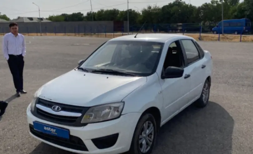 LADA (ВАЗ) Granta 2018 года за 3 200 000 тг. в Шымкент
