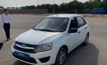 LADA (ВАЗ) Granta 2018 года за 3 200 000 тг. в Шымкент фото 1
