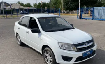 LADA (ВАЗ) Granta 2018 года за 3 200 000 тг. в Шымкент фото 3