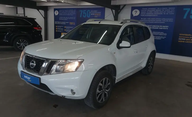Nissan Terrano 2018 года за 7 250 000 тг. в Астана