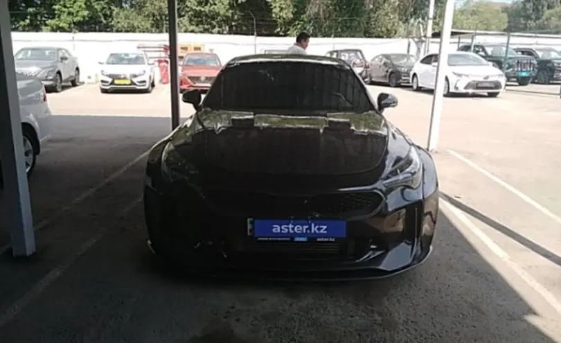 Kia Stinger 2018 года за 13 000 000 тг. в Алматы фото 2