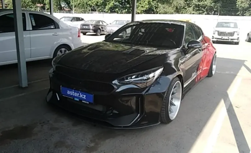 Kia Stinger 2018 года за 13 000 000 тг. в Алматы