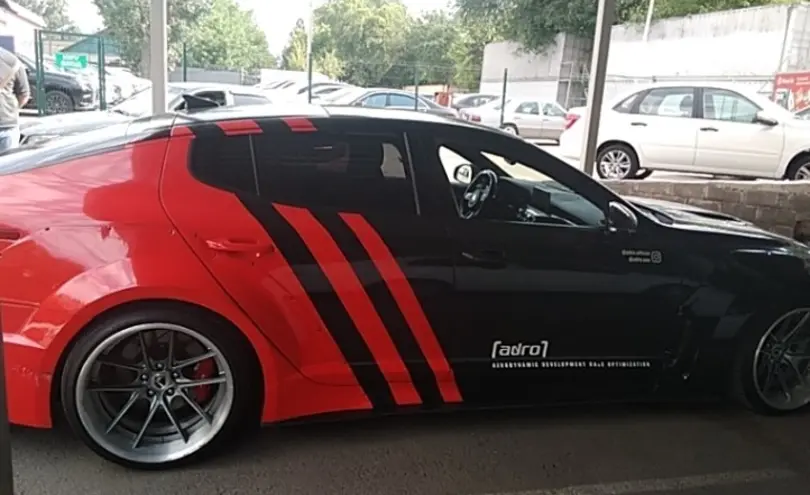 Kia Stinger 2018 года за 13 000 000 тг. в Алматы фото 4