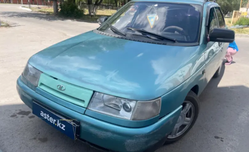 LADA (ВАЗ) 2110 1998 года за 785 000 тг. в Костанай