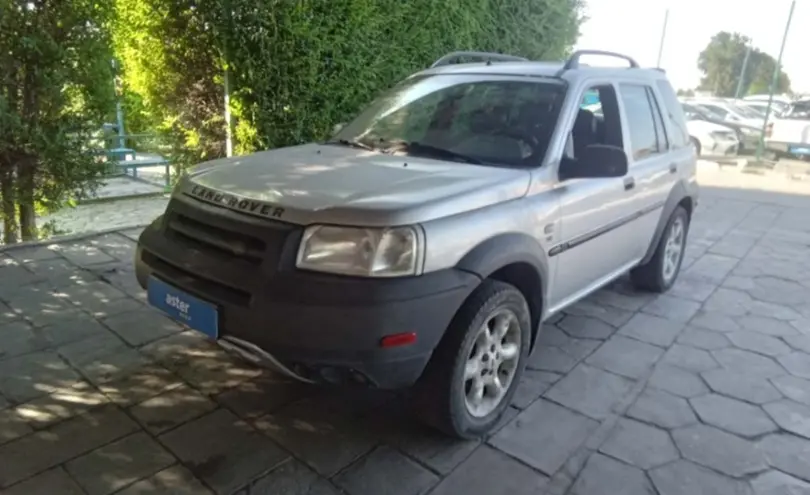 Land Rover Freelander 2001 года за 1 900 000 тг. в Талдыкорган