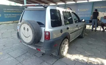 Land Rover Freelander 2001 года за 1 900 000 тг. в Талдыкорган