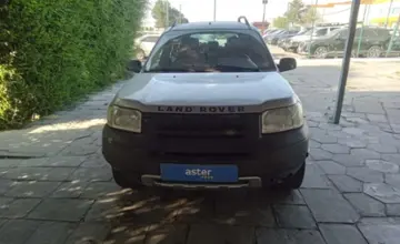 Land Rover Freelander 2001 года за 1 900 000 тг. в Талдыкорган фото 2