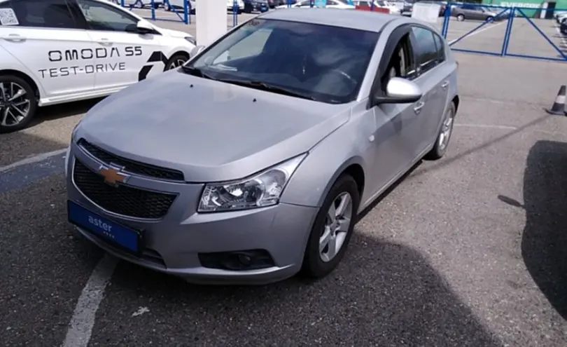 Chevrolet Cruze 2012 года за 4 500 000 тг. в Усть-Каменогорск