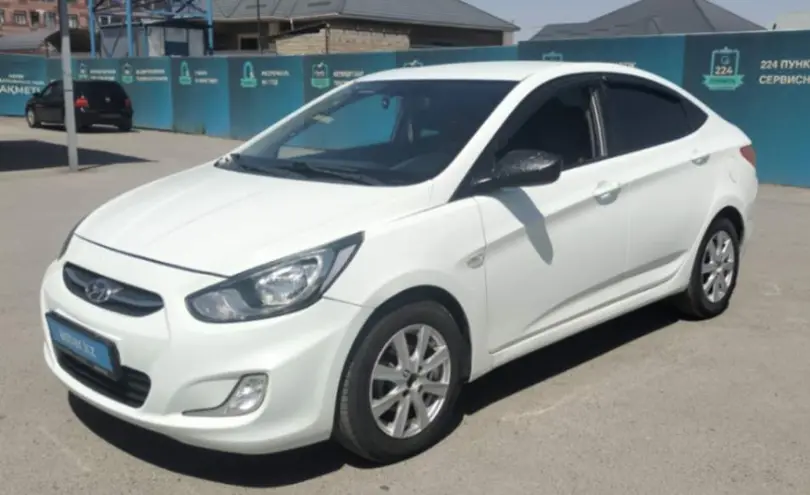 Hyundai Accent 2014 года за 4 500 000 тг. в Шымкент