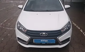 LADA (ВАЗ) Vesta 2021 года за 5 100 000 тг. в Караганда фото 2