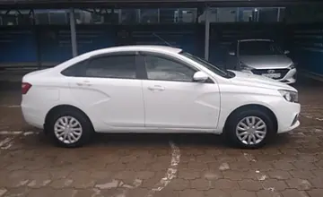 LADA (ВАЗ) Vesta 2021 года за 5 100 000 тг. в Караганда фото 4