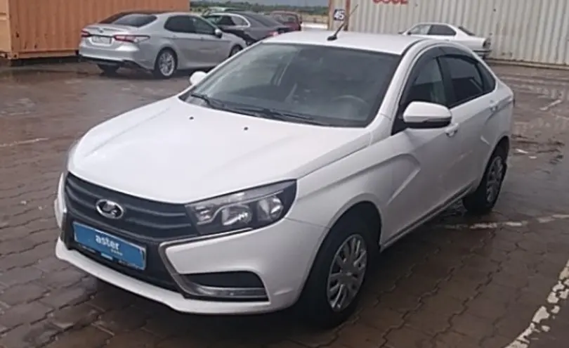 LADA (ВАЗ) Vesta 2021 года за 5 100 000 тг. в Караганда