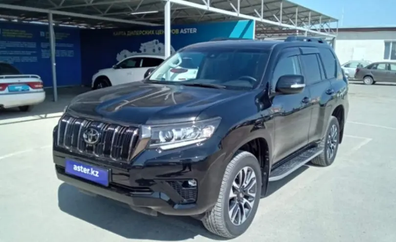 Toyota Land Cruiser Prado 2022 года за 26 000 000 тг. в Кызылорда
