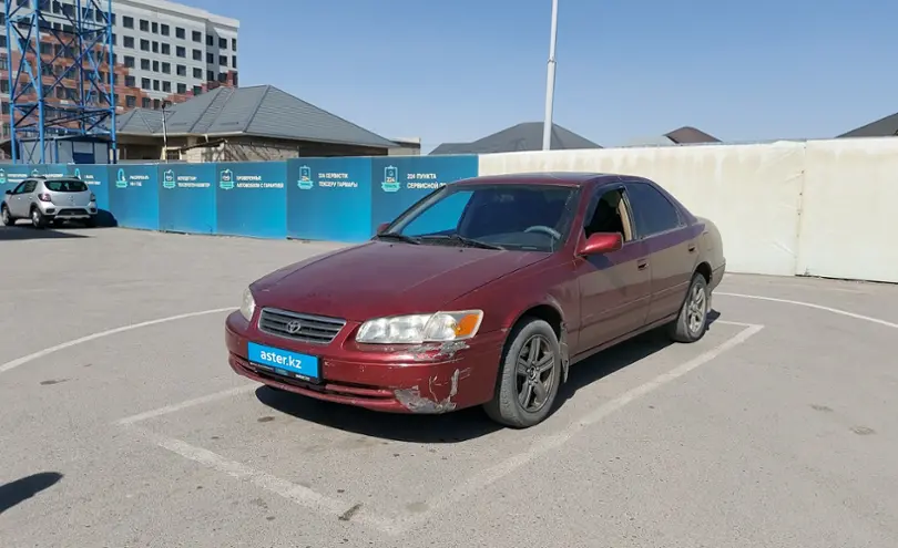 Toyota Camry 2000 года за 4 500 000 тг. в Шымкент