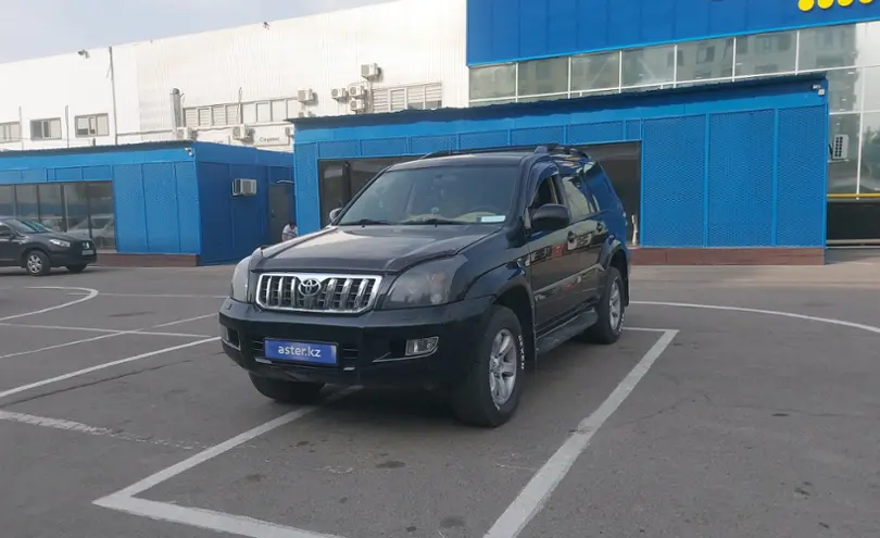 Toyota Land Cruiser Prado 2006 года за 12 000 000 тг. в Алматы