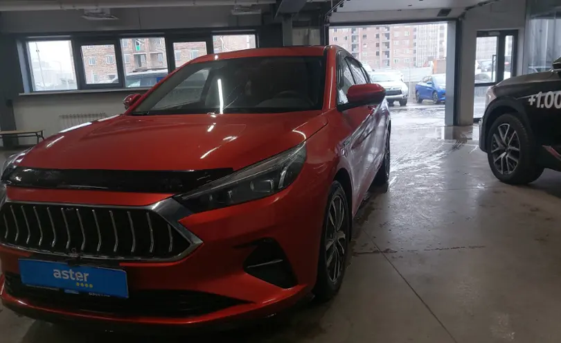 JAC J7 2022 года за 5 500 000 тг. в Астана