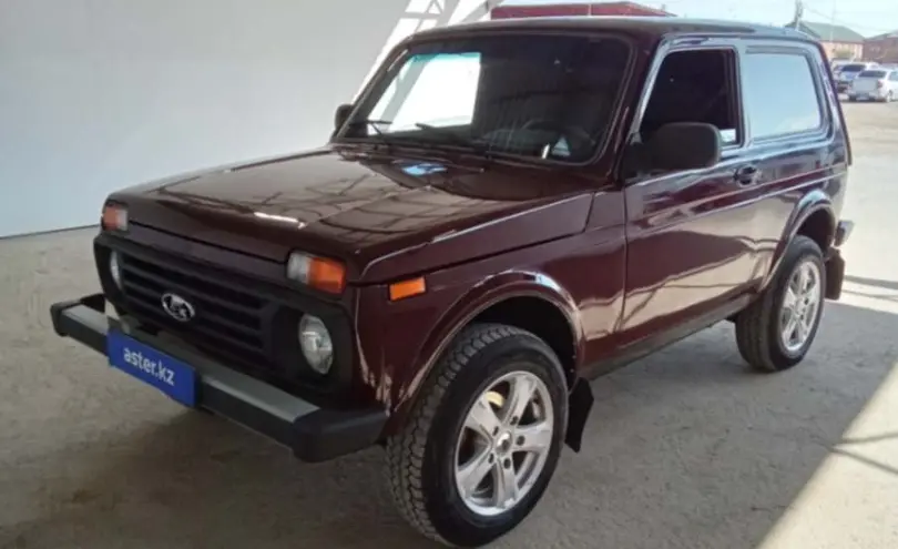 LADA (ВАЗ) 2121 (4x4) 2015 года за 2 000 000 тг. в Кызылорда