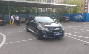 Chevrolet Cruze 2014 года за 4 500 000 тг. в Алматы фото 2