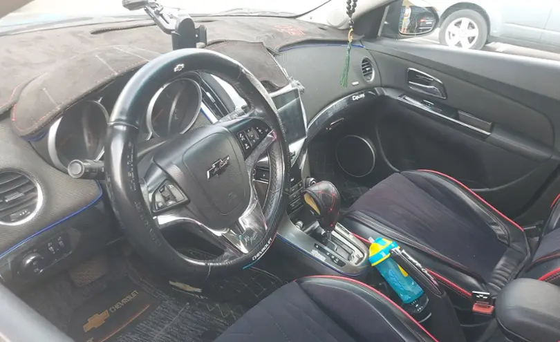 Chevrolet Cruze 2014 года за 4 500 000 тг. в Алматы фото 5