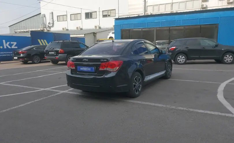 Chevrolet Cruze 2014 года за 4 500 000 тг. в Алматы фото 3