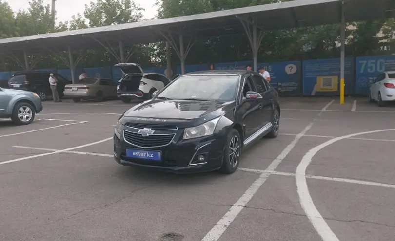 Chevrolet Cruze 2014 года за 4 500 000 тг. в Алматы