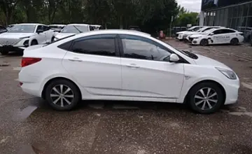 Hyundai Accent 2014 года за 5 000 000 тг. в Актобе фото 4