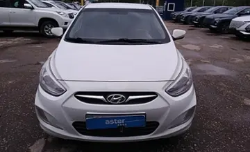Hyundai Accent 2014 года за 5 000 000 тг. в Актобе фото 2