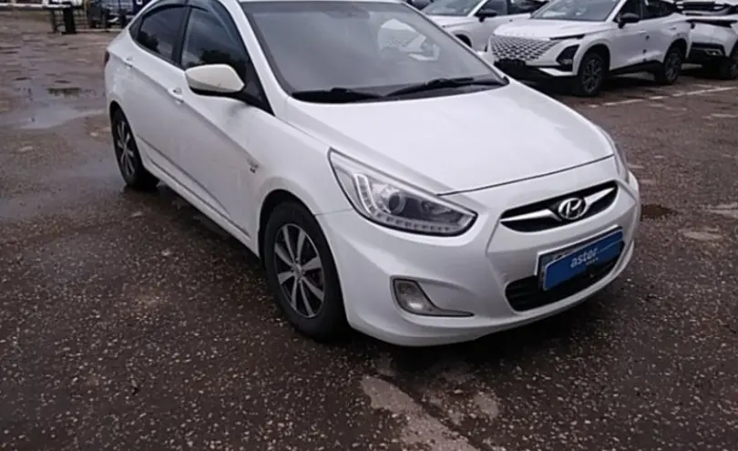 Hyundai Accent 2014 года за 5 000 000 тг. в Актобе фото 3