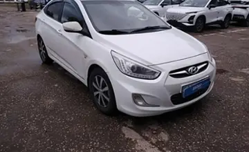 Hyundai Accent 2014 года за 5 000 000 тг. в Актобе фото 3