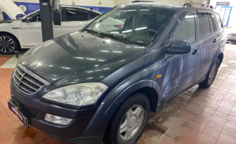 SsangYong Kyron 2007 года за 5 500 000 тг. в Астана