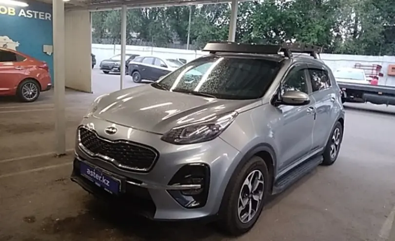 Kia Sportage 2020 года за 9 000 000 тг. в Алматы