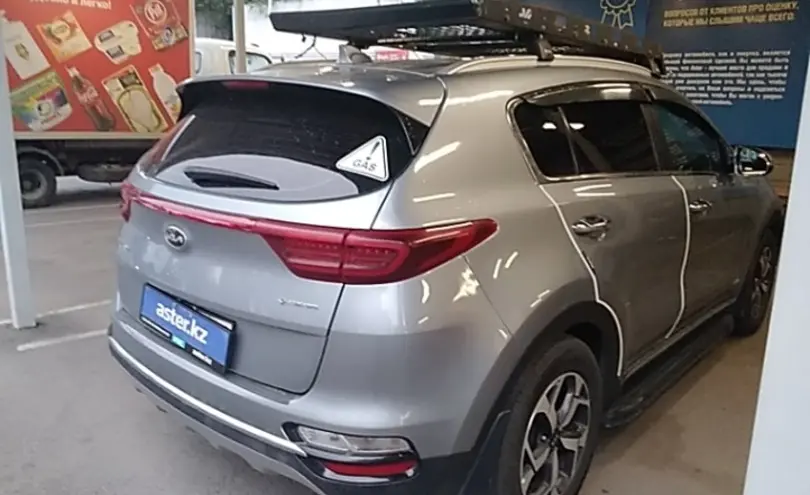 Kia Sportage 2020 года за 9 000 000 тг. в Алматы фото 5