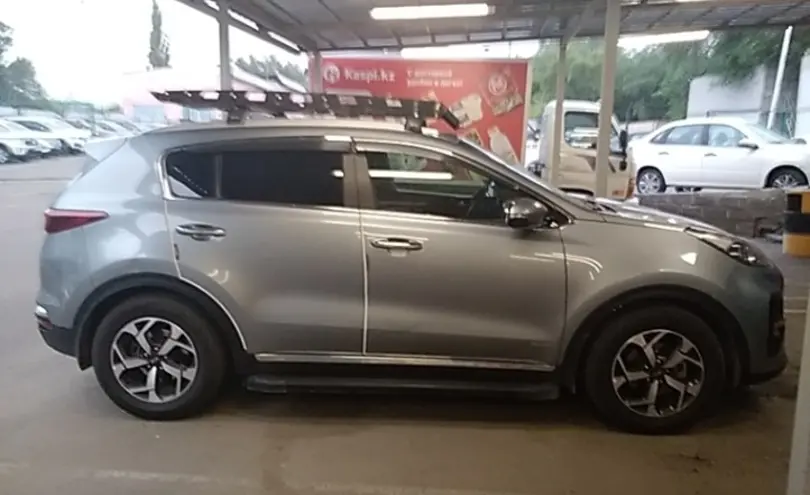 Kia Sportage 2020 года за 9 000 000 тг. в Алматы фото 4