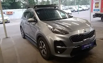 Kia Sportage 2020 года за 9 000 000 тг. в Алматы фото 3
