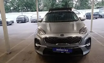 Kia Sportage 2020 года за 9 000 000 тг. в Алматы фото 2