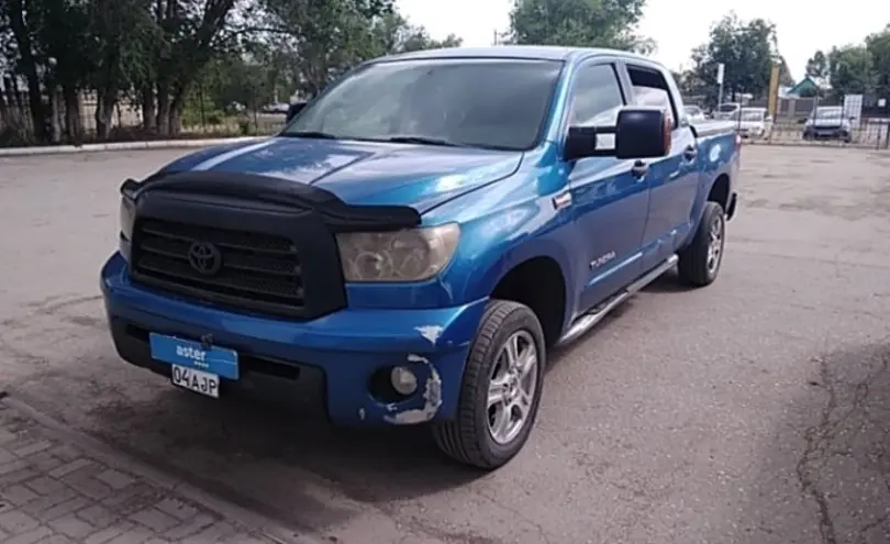 Toyota Tundra 2007 года за 10 000 000 тг. в Актобе