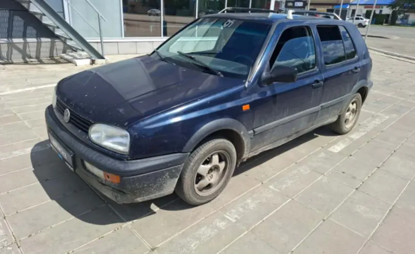 Volkswagen Golf 1993 года за 1 000 000 тг. в Уральск